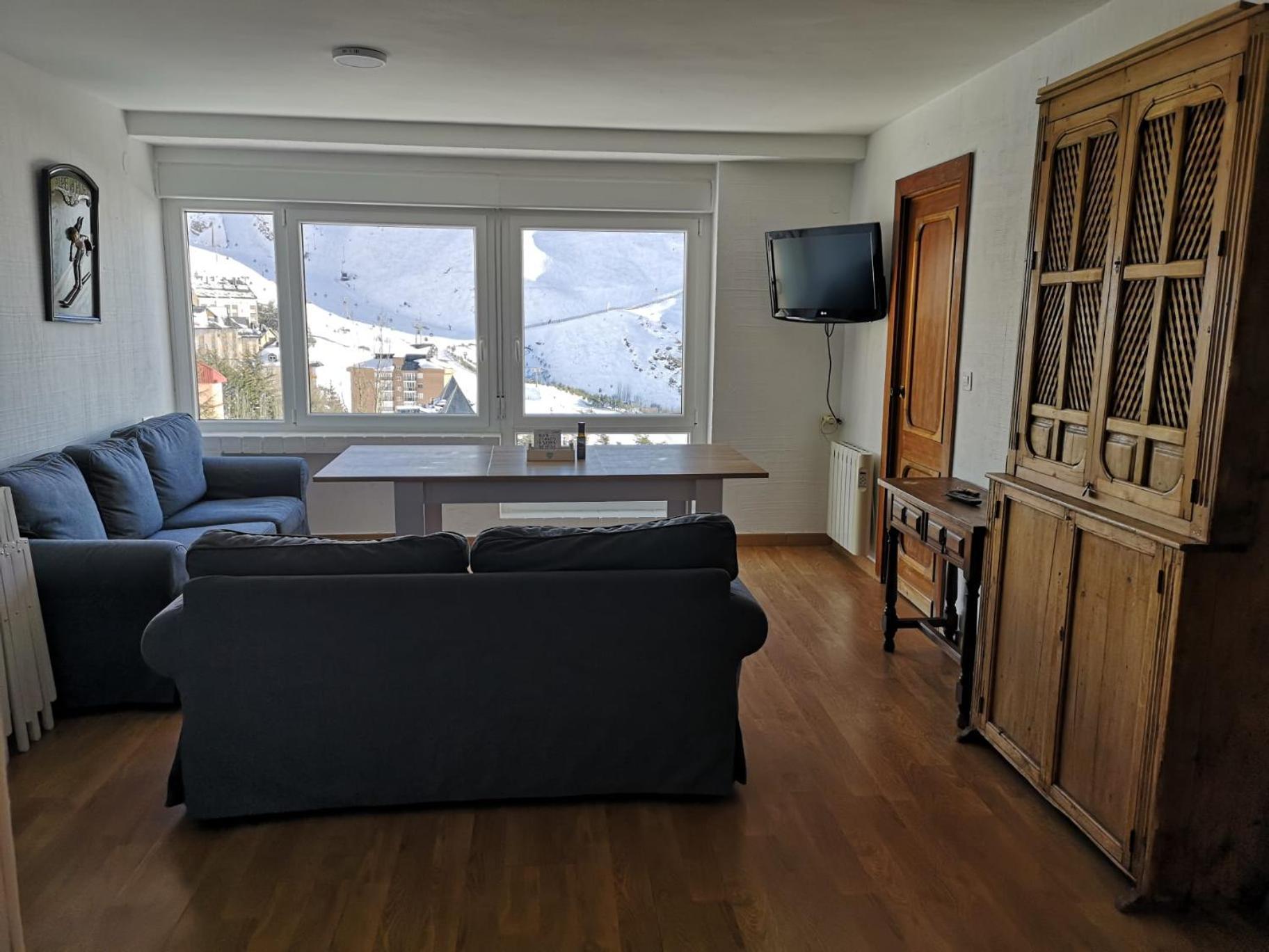 Apartamento Penibetico 3 Dormitorios, 2 Banos, Vistas, Wifi Y Parking By Surynieve シエラネバダ エクステリア 写真