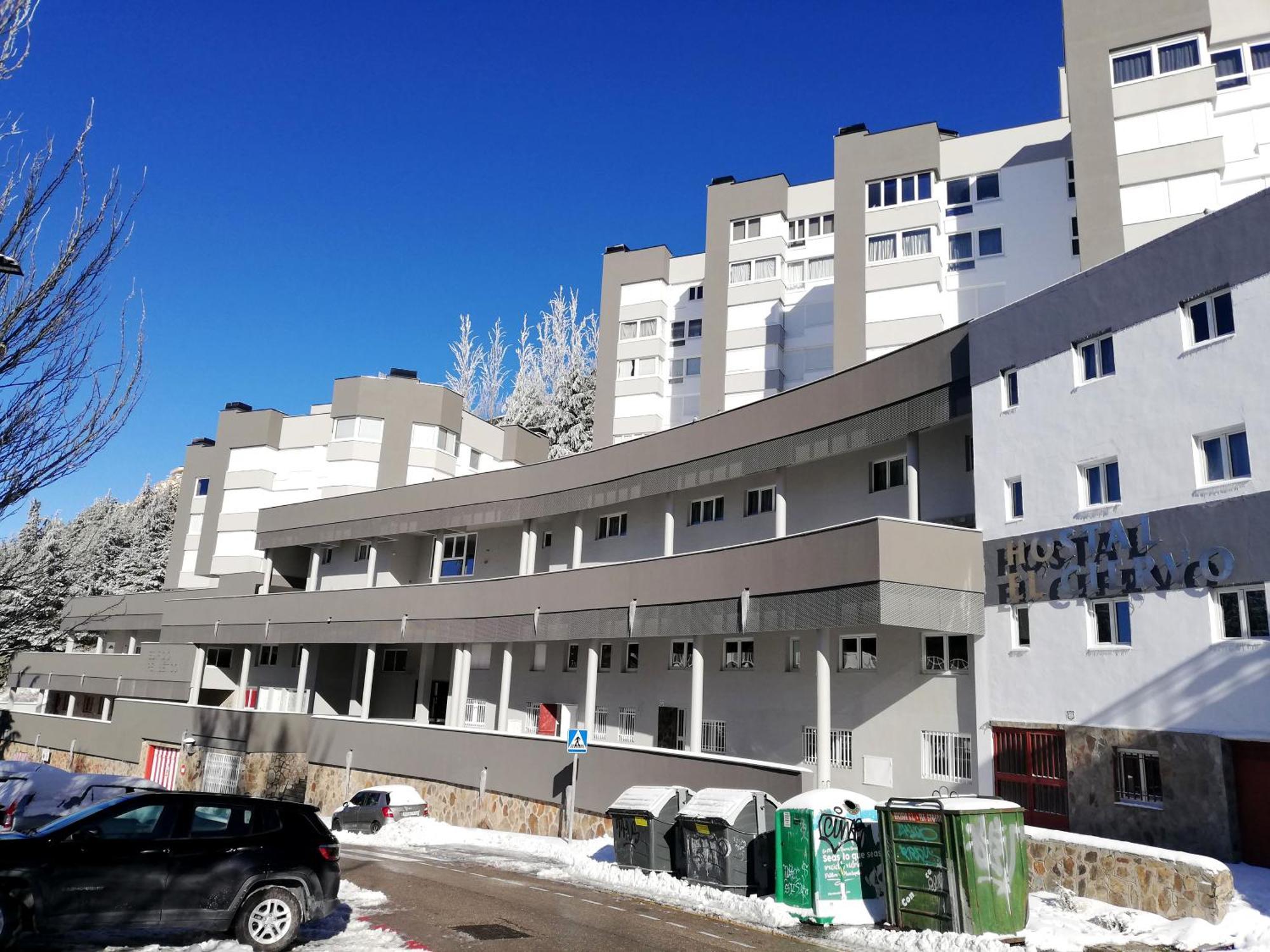 Apartamento Penibetico 3 Dormitorios, 2 Banos, Vistas, Wifi Y Parking By Surynieve シエラネバダ エクステリア 写真